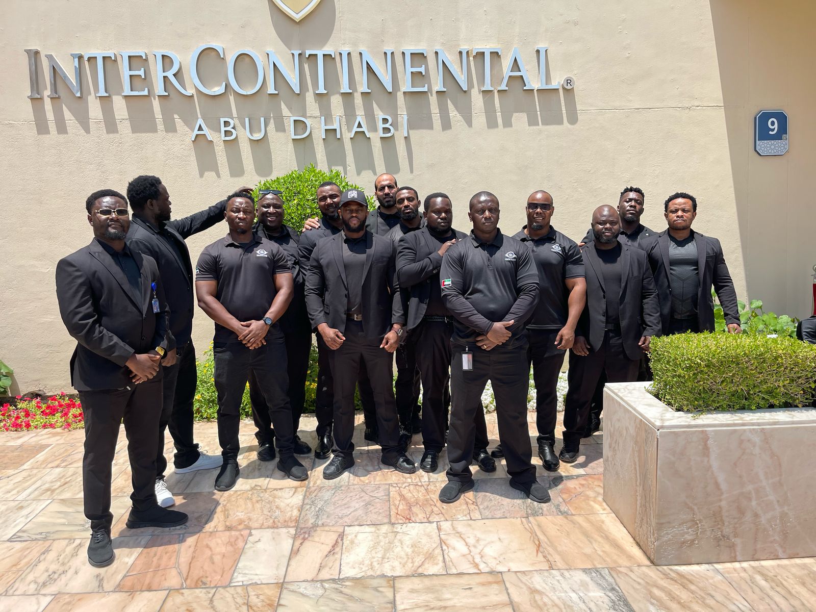 Intercontinental Abu Dhabi