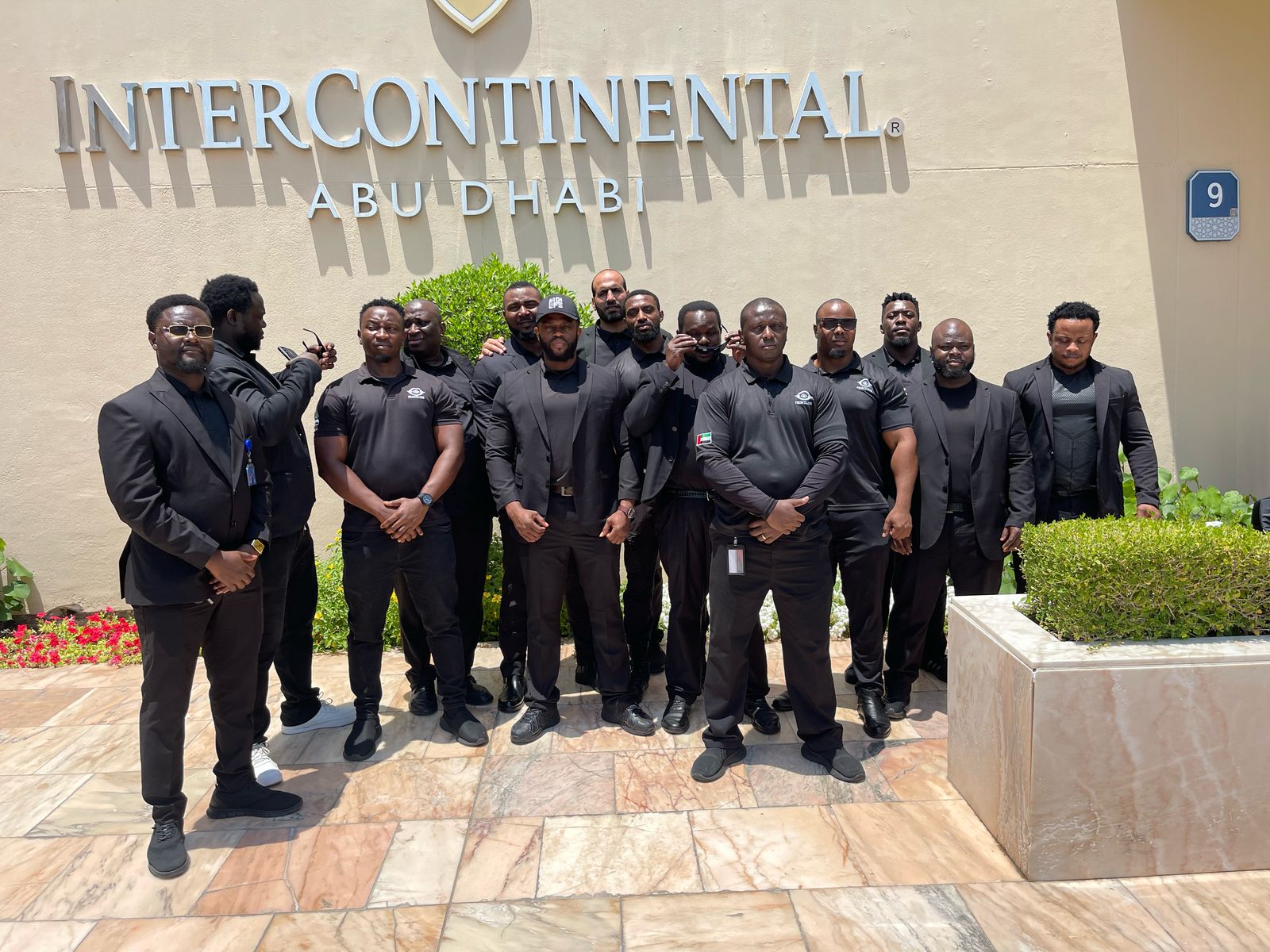 Intercontinental Abu Dhabi