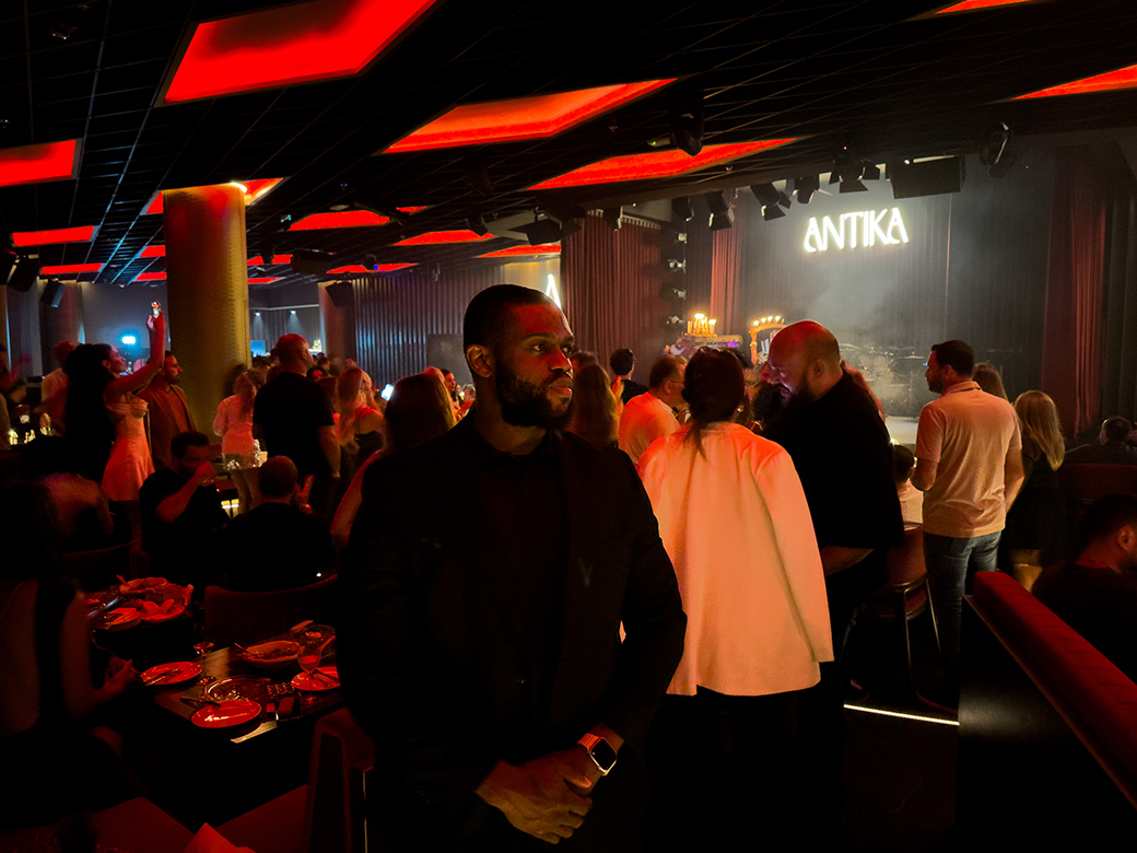 Antika Dubai Grand Opening