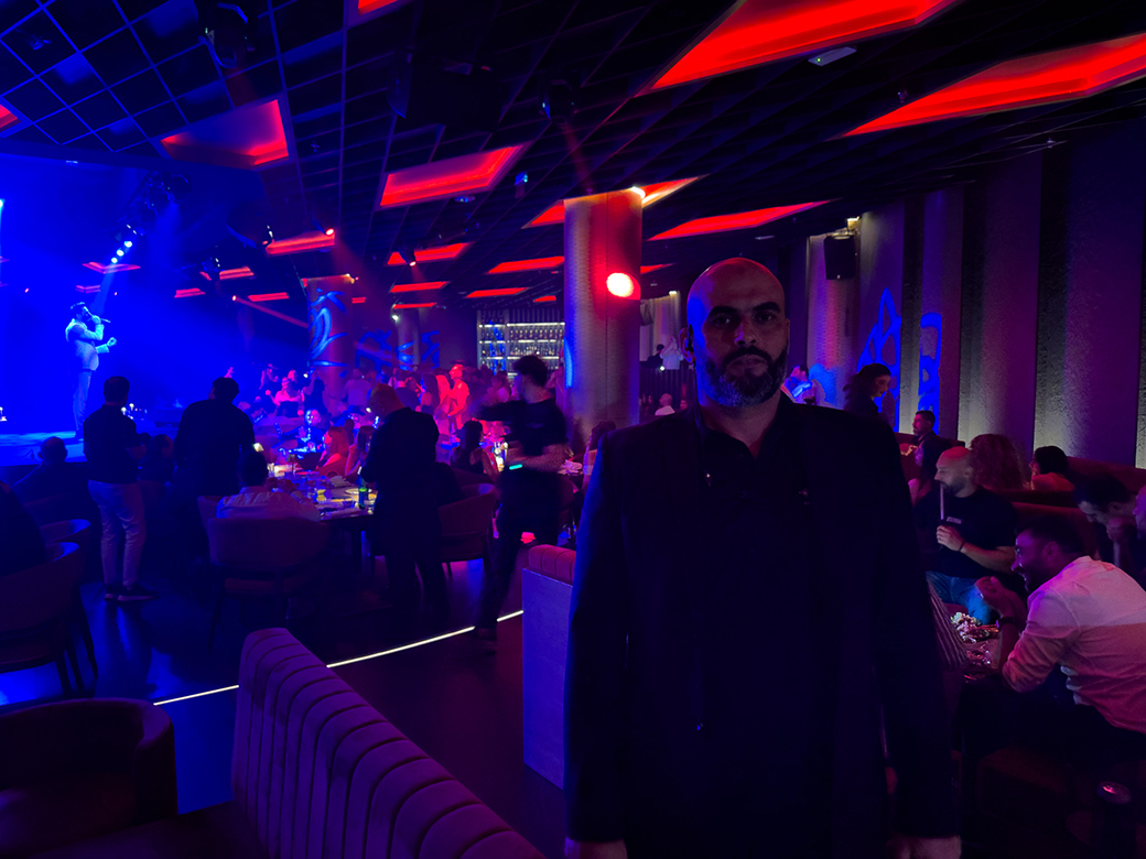Antika Dubai Grand Opening