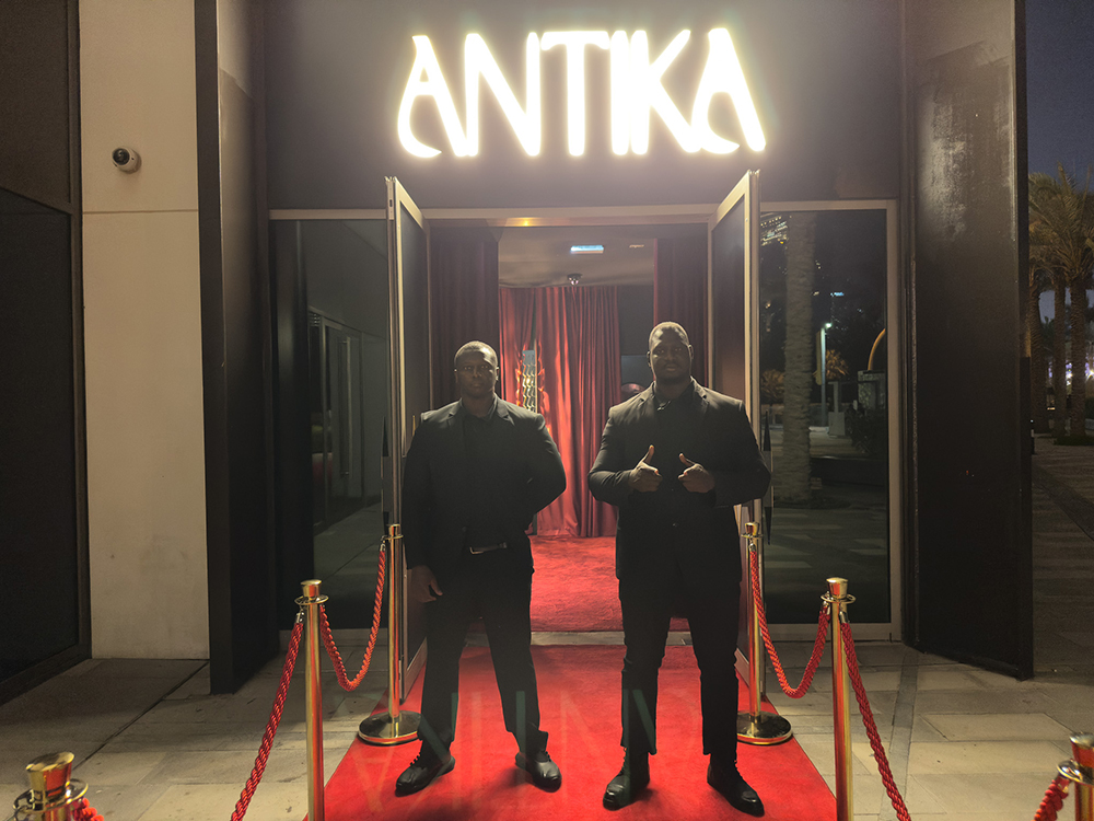 Antika Dubai Grand Opening