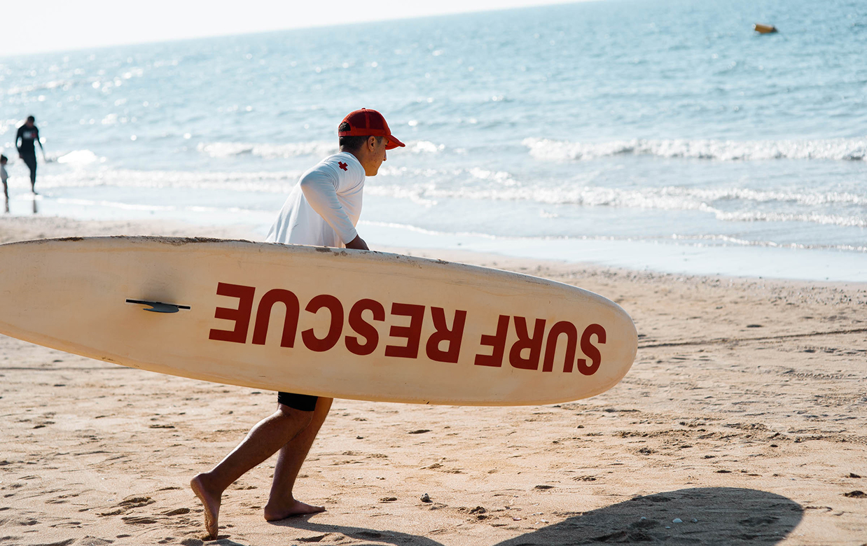 More Than a Watchtower: The Role of a Modern Lifeguard in Hospitality Settings