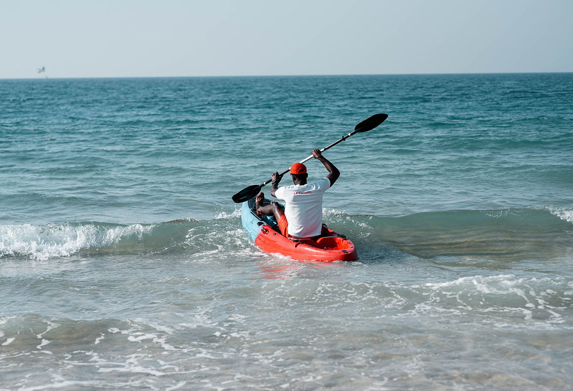 More Than a Watchtower: The Role of a Modern Lifeguard in Hospitality Settings