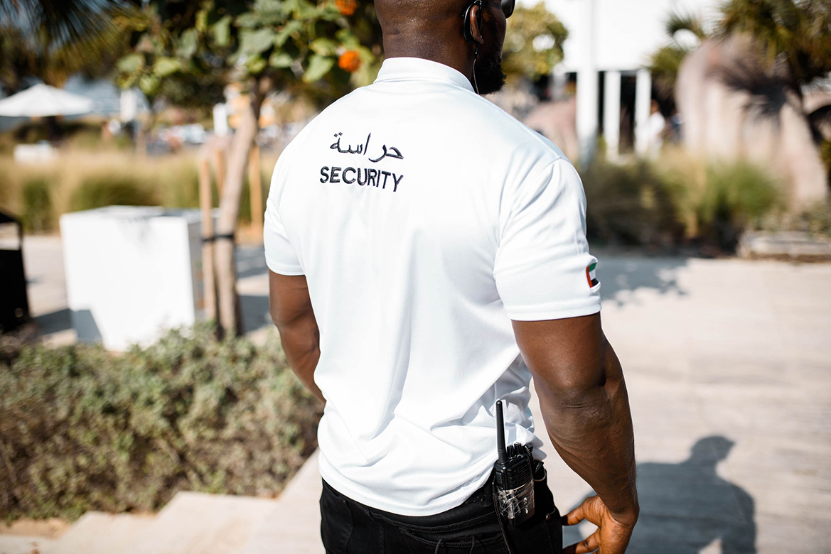 Summer Security Tips for Event Organizers in the UAE
