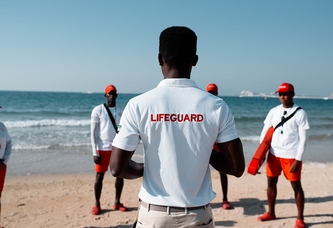 More Than a Watchtower: The Role of a Modern Lifeguard in Hospitality Settings