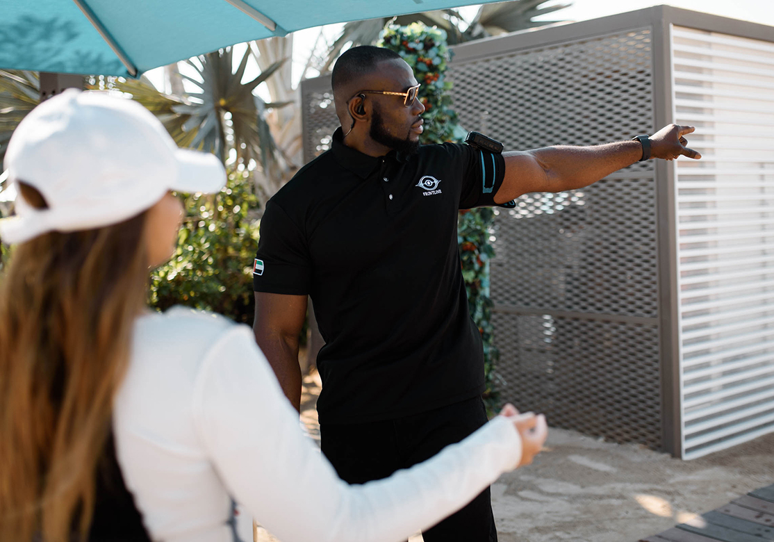 Summer Security Tips for Event Organizers in the UAE