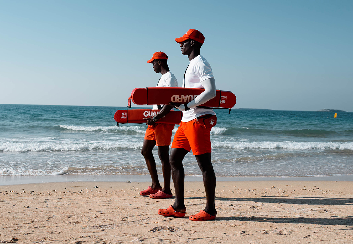 More Than a Watchtower: The Role of a Modern Lifeguard in Hospitality Settings