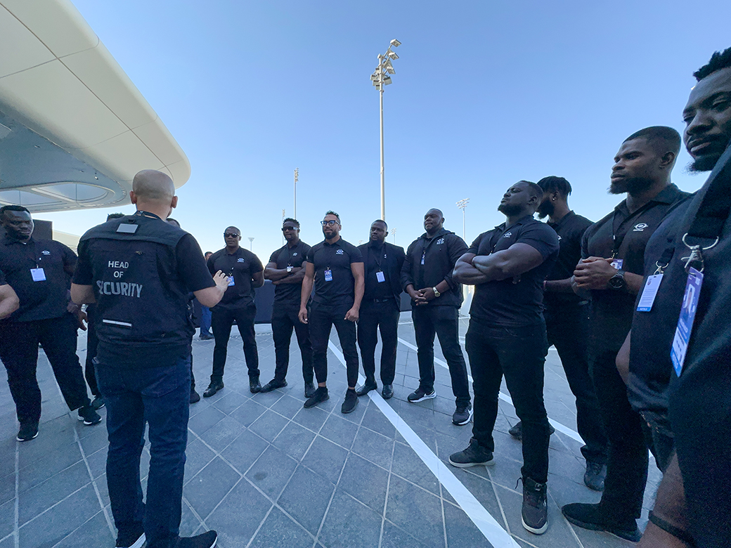 Summer Security Tips for Event Organizers in the UAE