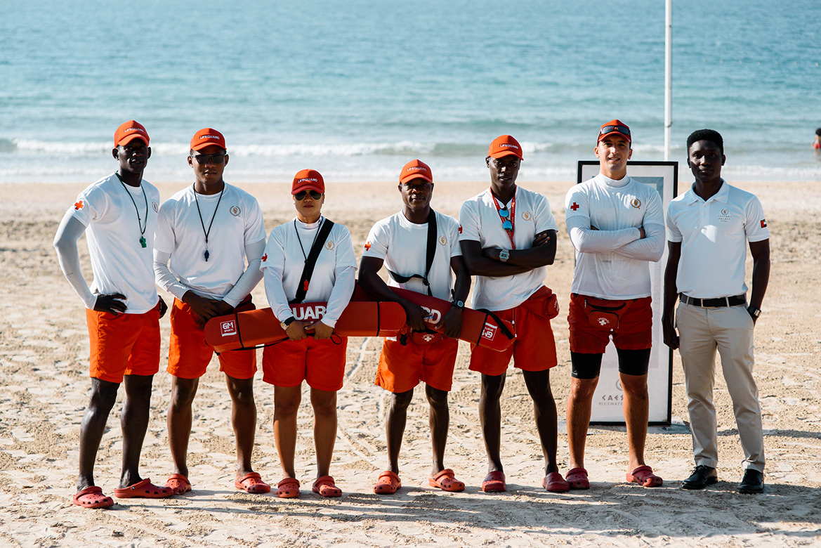 More Than a Watchtower: The Role of a Modern Lifeguard in Hospitality Settings
