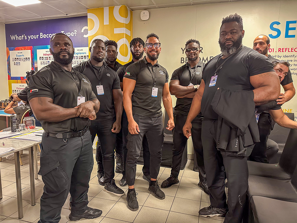Why Frontline is the First Choice for VIP Event Security in the UAE