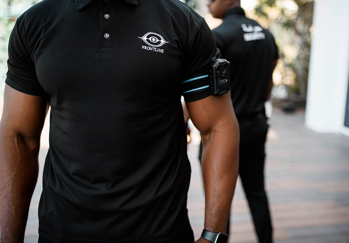 What to Expect When Hiring Frontline General Security Guard Services: The Best Security Company in the UAE