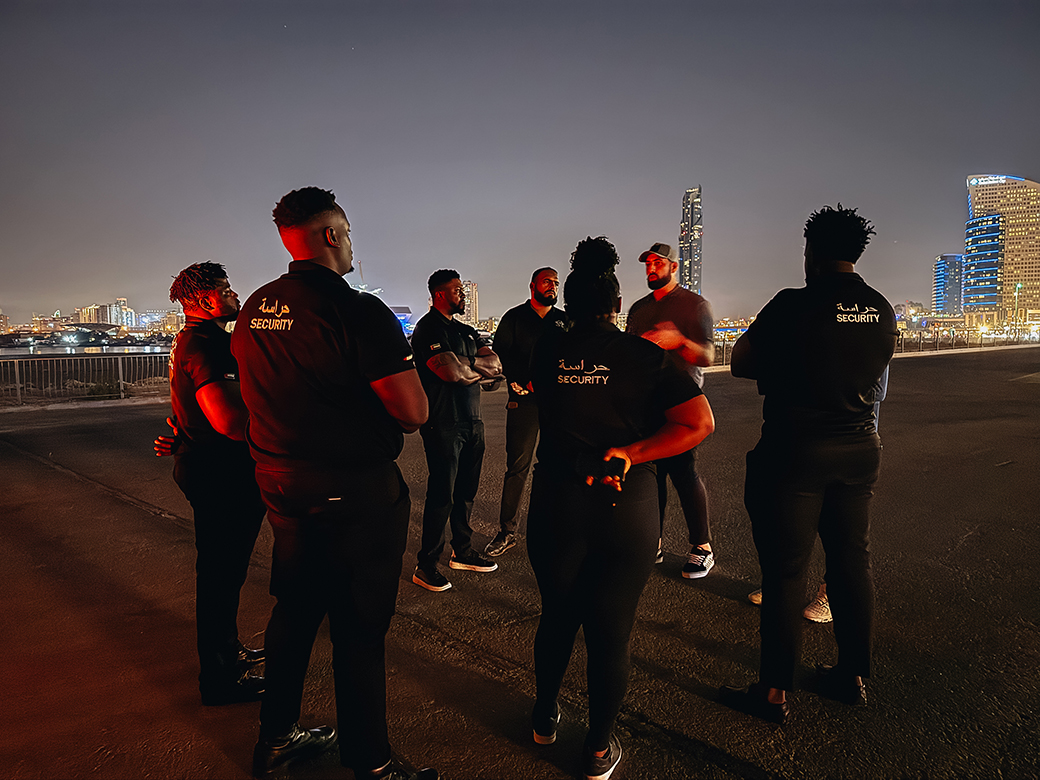 Why Frontline is the First Choice for VIP Event Security in the UAE