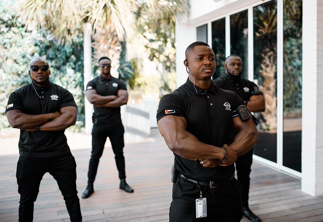Summer Security Tips for Event Organizers in the UAE