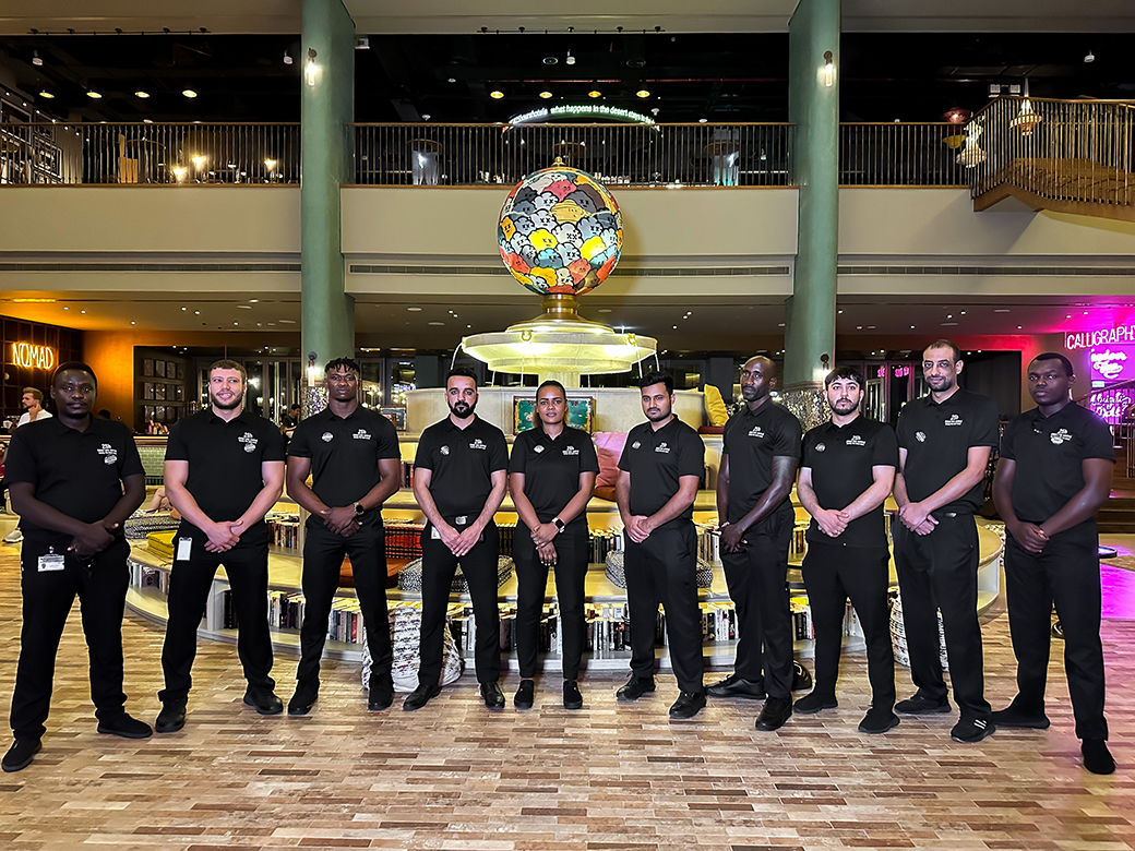 A Day in the Life of a Frontline Bouncer: Professionalism Behind the Scenes