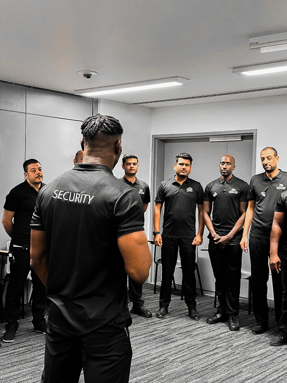 A Day in the Life of a Frontline Bouncer: Professionalism Behind the Scenes