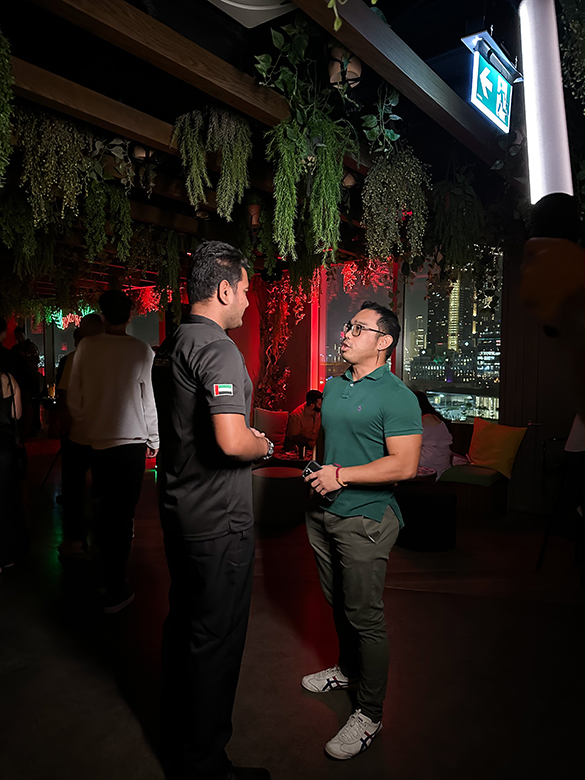 A Day in the Life of a Frontline Bouncer: Professionalism Behind the Scenes