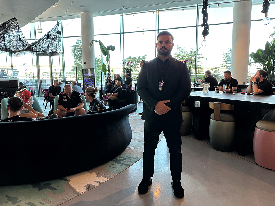 Training the Frontline Way: What Sets Our Security Guards And Bouncers Apart