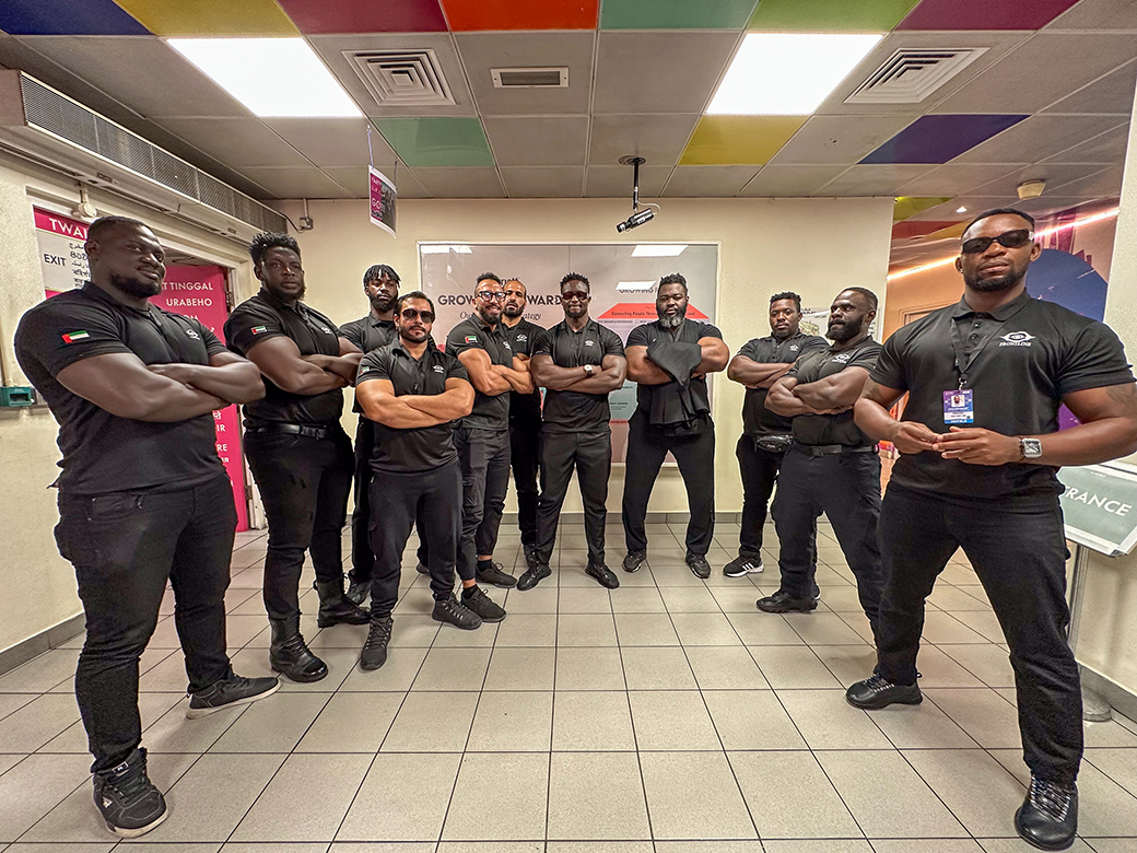 Top Questions Clients Ask When Hiring The Best Security Company in UAE — Answered