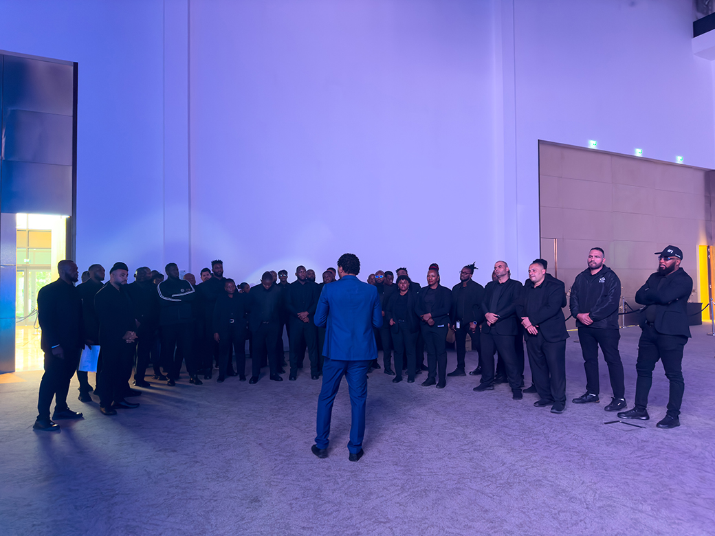 Training the Frontline Way: What Sets Our Security Guards And Bouncers Apart