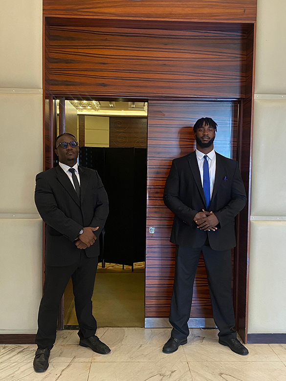The Difference Between a Security Guard and a Bouncer: What You Need to Know