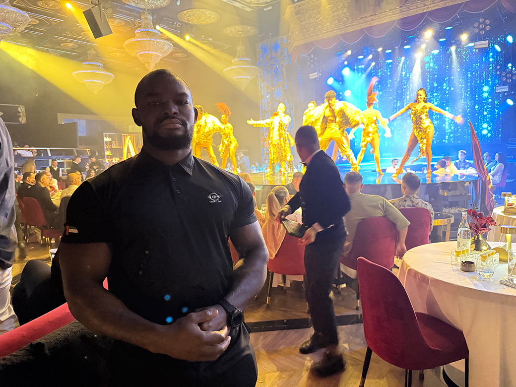 The Difference Between a Security Guard and a Bouncer: What You Need to Know