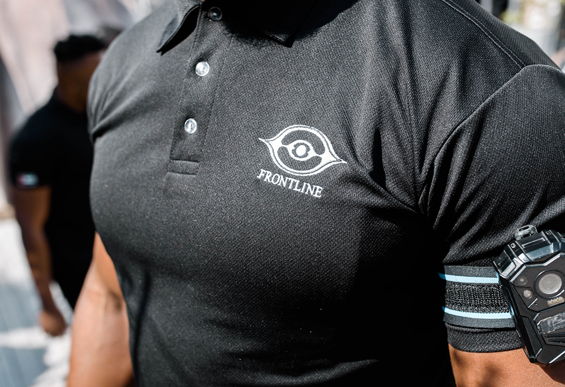 Training the Frontline Way: What Sets Our Security Guards And Bouncers Apart