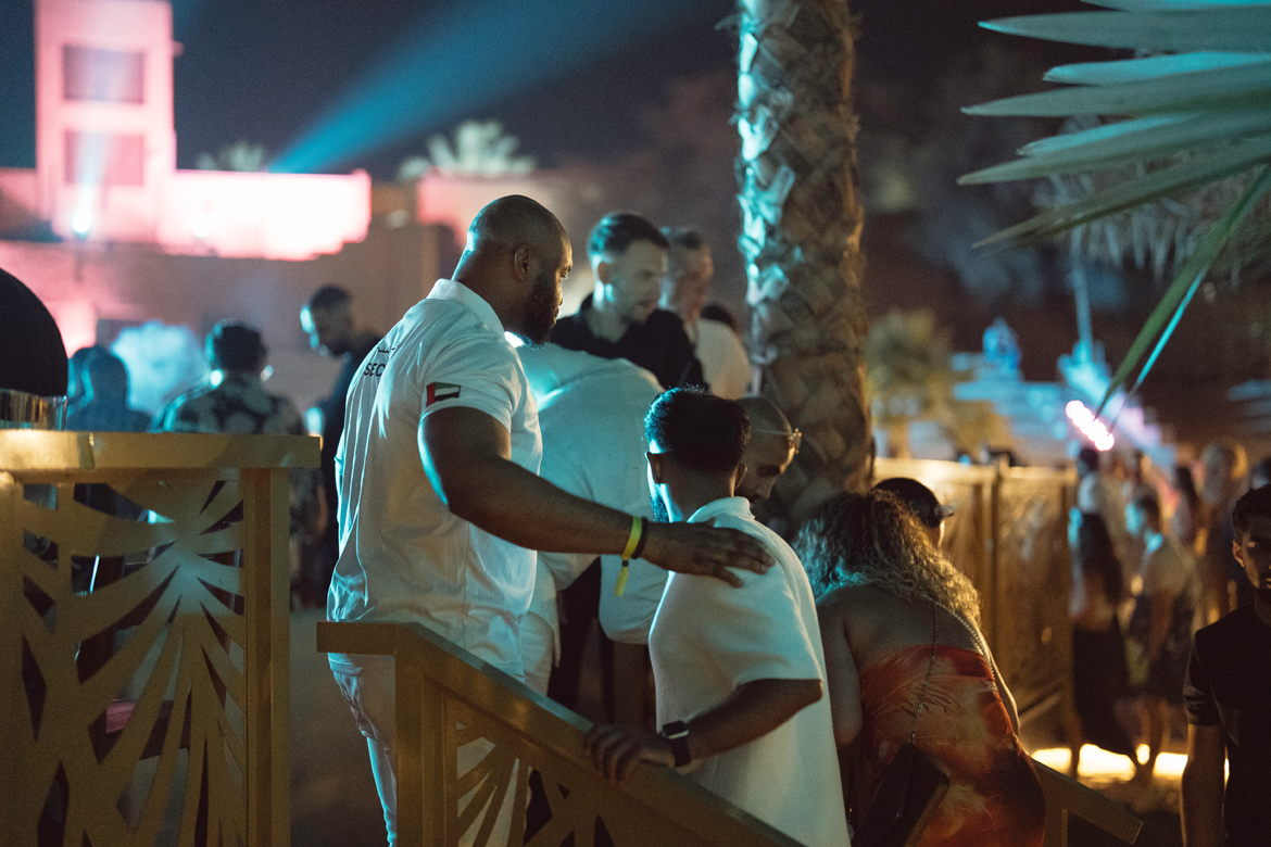 Why Evening & Night Events Require Enhanced Security Protocols: How Frontline Delivers After-Dark Protection