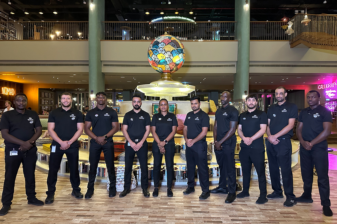 Securing Business During Festive Season